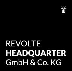 Revolte Headquarter Logo